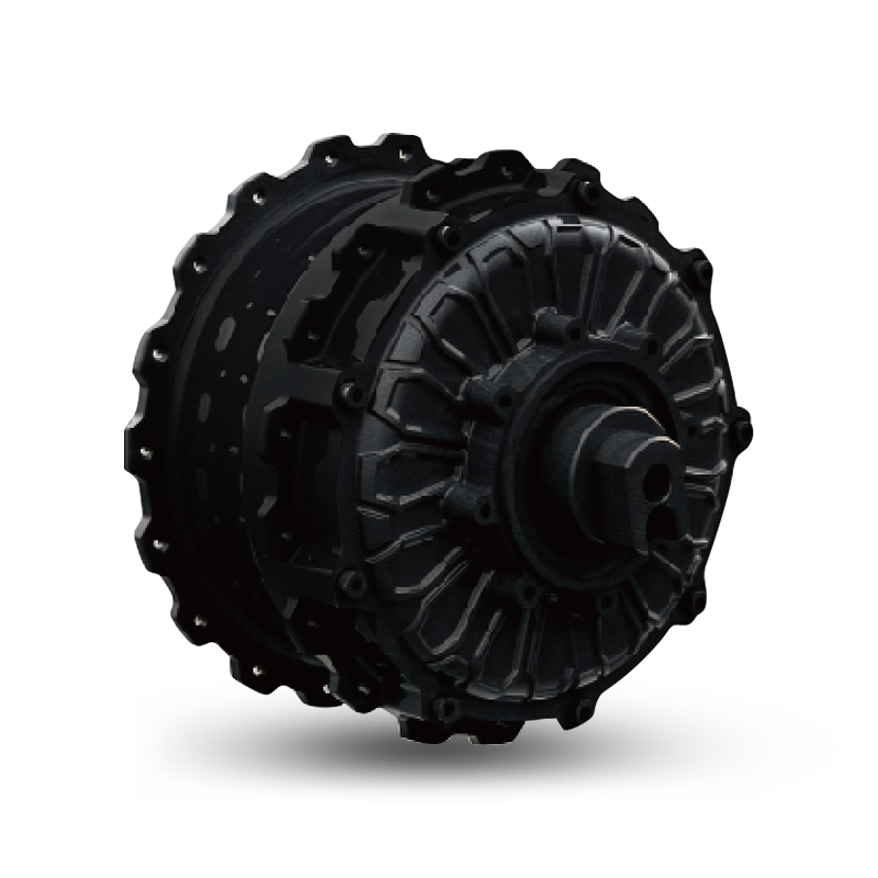 S-TYPE Max THRU AXLE Rear Hub Motor