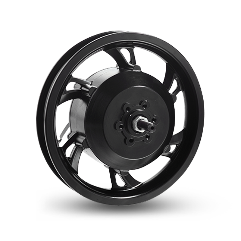 12 Inch Motor Wheel